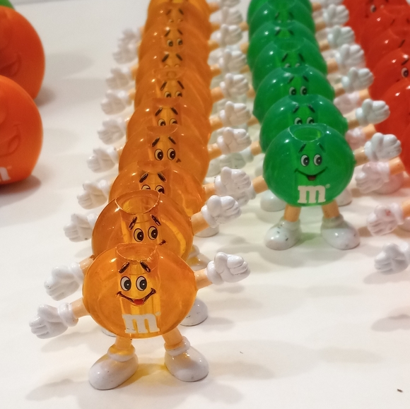 Vintage M&M Lot Memorabilia Mars Candy Collectible - Picture 4 of 11